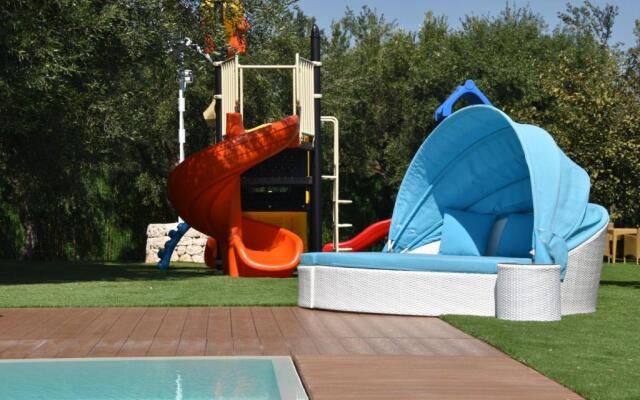 Appartamenti in villa Alessia