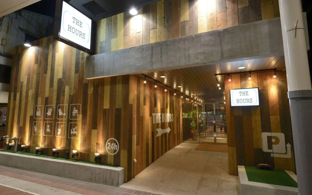 The Hours Shonan Hiratsuka