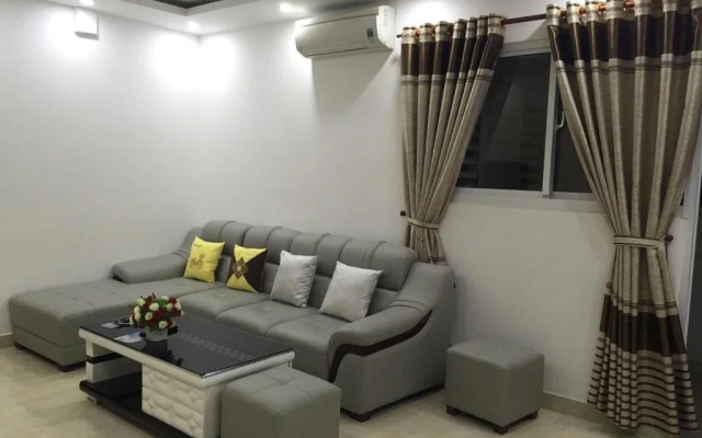 Nice apartment in Vung Tau bea