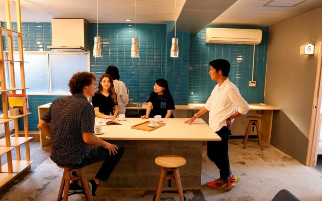 Little Birds Hostel Omihachiman