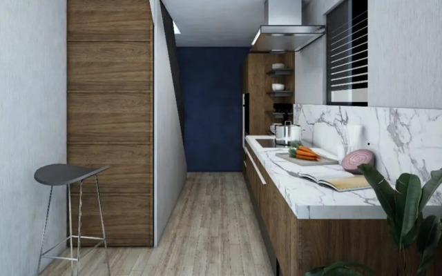 Studio Apartment in Kokrobite