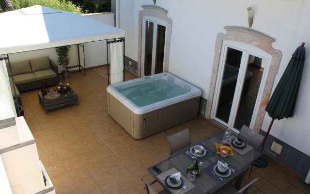Charming Luz House - T2 apartment with jacuzzi