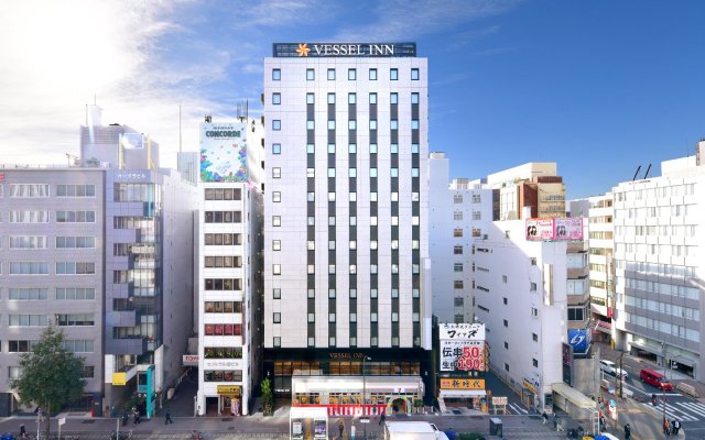 Vessel Inn Sakae Ekimae