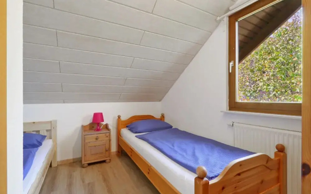 Seepark Kirchheim Ferienhaus bei Diane