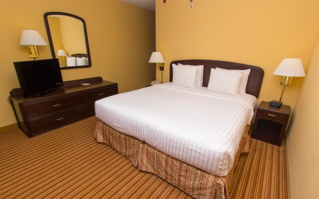 Courtyard by Marriott Monterrey Airport