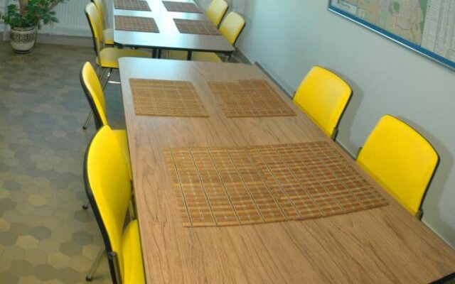 Yellow House Hostel