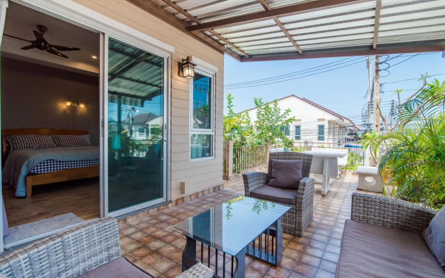 Cozy House in Hua Hin, Thailand