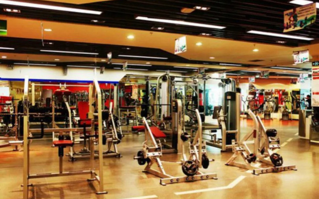 Chengdu Geruihao International Apartment