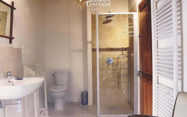 Maison du Tisserand by Algranate