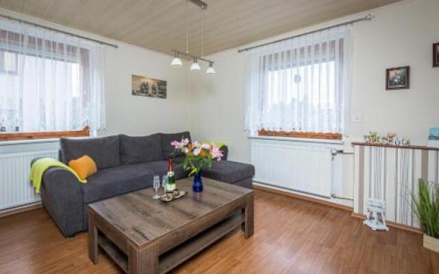 Ferienwohnung am Stadtrand