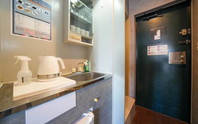 Residence Hotel Stripe Sapporo