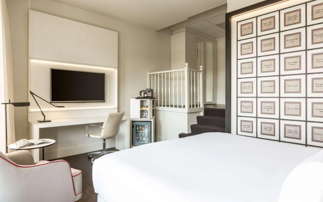 NH Collection Amsterdam Barbizon Palace