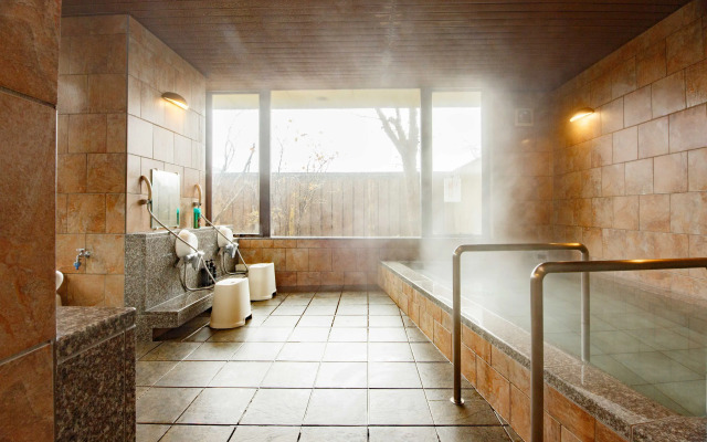 Joetsu Sun Plaza Hotel