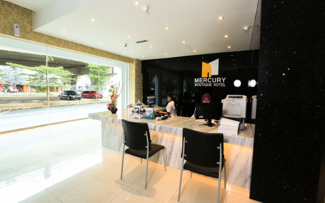 Mercury Boutique Hotel