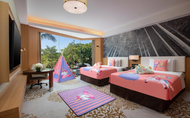 Xiamen C&D Hotel – Guest Rooms – Xiamen