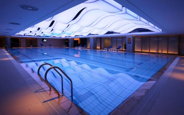 New City Garden Hotel