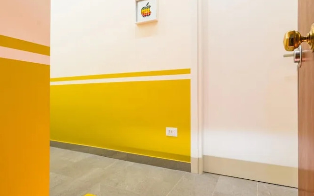 Central Station Housing - Apartment 2 by Wonderful Italy