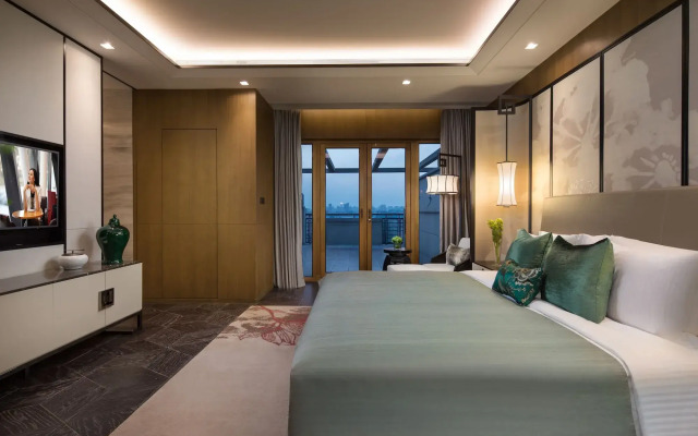 Ascott Riverside Garden Beijing