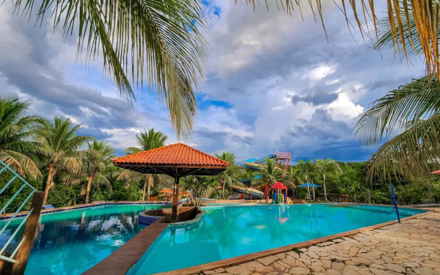 Pousada Vale das Águas MT