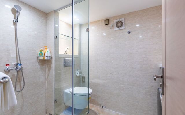 Zhujiang New Town Richard Apartment