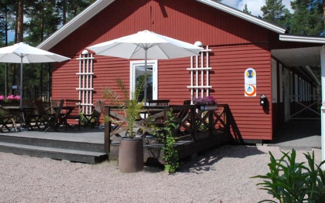 Stf Hostel Hudiksvall Malnbaden Camping