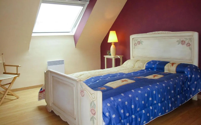 Holiday Home L'Echo des Vagues - KER217