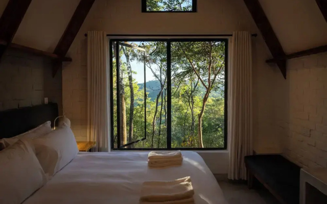 Miombo Mountain Lodge and Spa