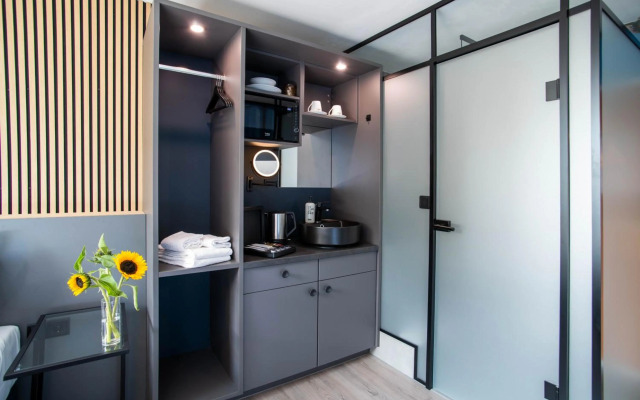 [Bee]Village Messehotel Hannover-Laatzen.