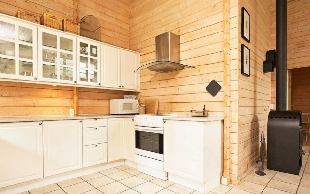 Luxurious Holiday Home in Kalundborg Denmark With Sauna
