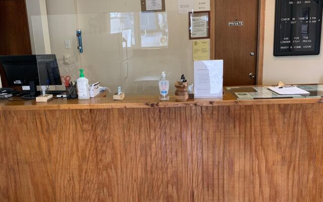 Budget Lodge Inn Abilene