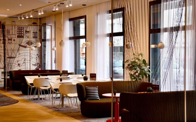 ibis Budget Brest Centre Port