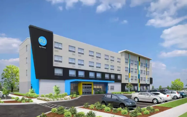 Tru by Hilton Augusta Washington Road