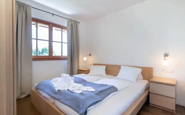 Apartment Near the ski Area in Mittersill