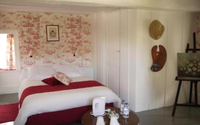 Le château du Rozel