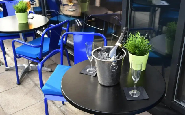 Holiday Inn Express Middlesbrough - Centre Square by IHG