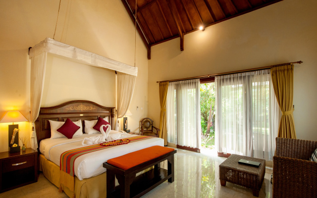 Beji Ubud Resort – Guest Rooms – Bali