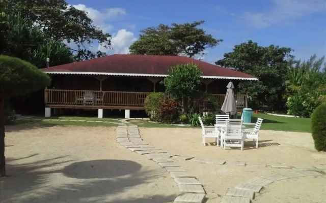 Fern Court Apartment With Oceanic View