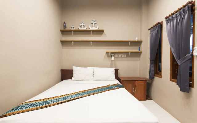 Gerupuk Homestay