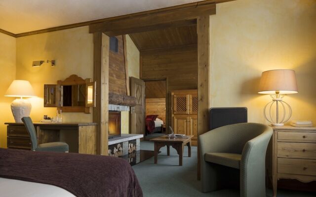 Hotel Mont Vallon