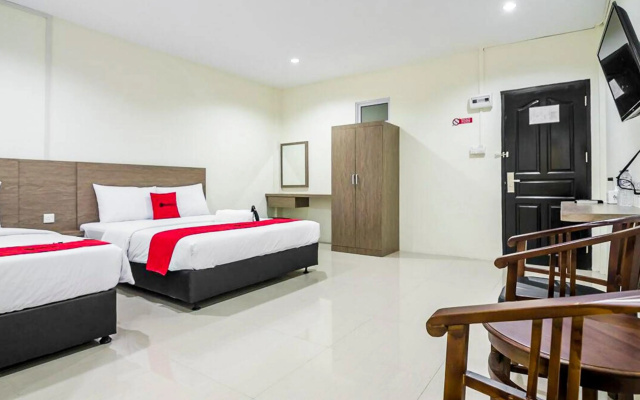 RedDoorz @ Baloi Batam – Guest Rooms – Batam