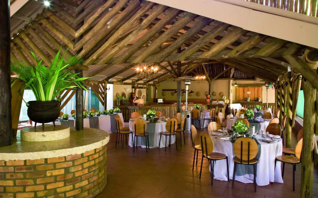 Bonamanzi Game Reserve