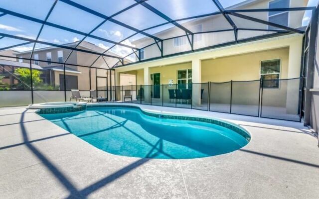 Watersong - 6bd/5.5ba Pool Home #6wr120