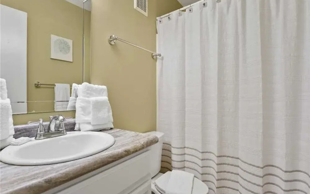 The Spa 1115 - Two Bedroom Condo