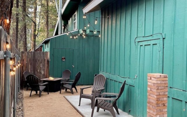 Twin Pines Lodge #2458