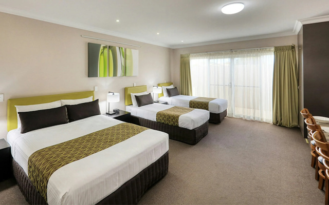 Drover's Motor Inn, Dalby – Guest Rooms – Dalby