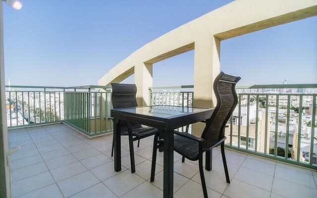 Ben Yehuda Rooftop Apartments