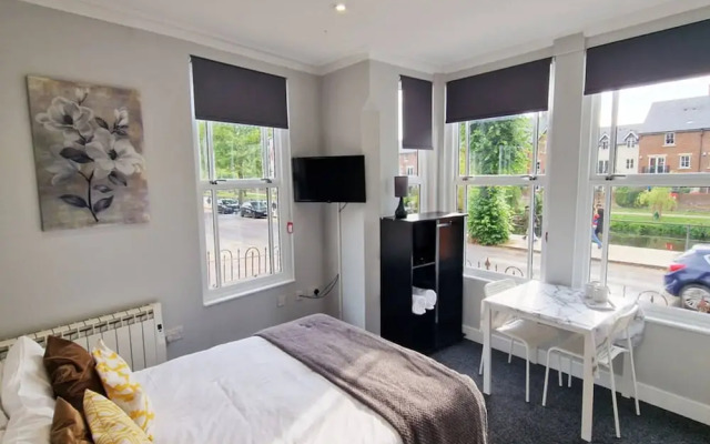 Stay Norwich Apartments Riverside House Apart-1