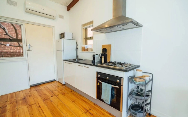 Once Upon a Tide - Wifi - Nespresso - Netflix