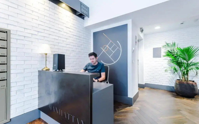 Hilltop Serviced Apartments - Piccadilly