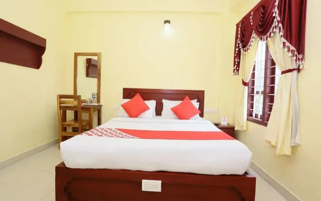 Pranav 4 Seasons by OYO Rooms